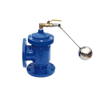 Reasonable Price Hydraulic Water Level Control Valve Water Tank Water Level Control Valve